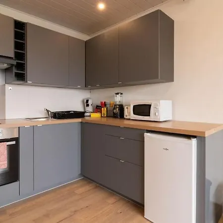 Zenbnb / Le Frontalier / Studio / Frontiere Suisse * Gaillard