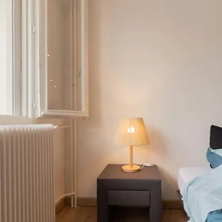 Zenbnb / Le Frontalier / Studio / Frontiere Suisse Appartement *