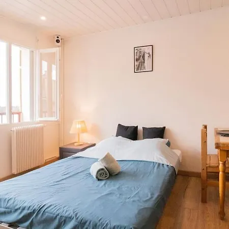 Zenbnb / Le Frontalier / Studio / Frontiere Suisse *